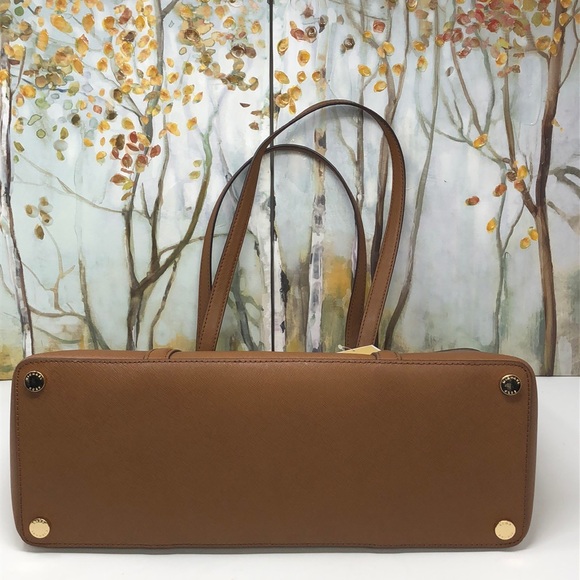 Nwt Michael kors Sady laptop bag luggage - Picture 6 of 7